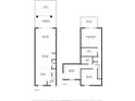 Detailed floor plan showcasing the layout of this residence at 4966 Coquina Key Se Dr # 4966, St Petersburg, FL 33705