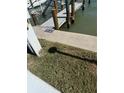 A close up of the dock with the number 72 at 337 Rex Pl # B, Madeira Beach, FL 33708