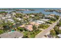 Gorgeous waterfront home with quick access to the Gulf and scenic water views at 520 74Th St, Holmes Beach, FL 34217