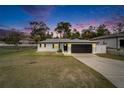 Charming single-story home with a well-maintained lawn at 4118 Ramona Dr, Spring Hill, FL 34606