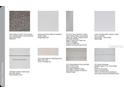 Assorted materials showcasing flooring, counter tops, cabinets, and tile selections at 746 Steel Dr, Apollo Beach, FL 33572
