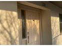 Welcoming front door with unit number 226 at 1601 43Rd N St # 226, St Petersburg, FL 33713