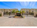 Gated entrance to a luxurious waterfront residential community at 1076 Paseo Del Rio Ne, St Petersburg, FL 33702