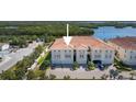 Luxurious condo with a private garage and well-maintained landscaping at 1076 Paseo Del Rio Ne, St Petersburg, FL 33702
