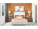 Cozy bedroom featuring a well-made bed, matching nightstands, and natural light at 11853 Sparkling Topaz Cv, Parrish, FL 34219