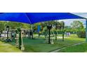 Outdoor fitness area with various exercise machines for a healthy lifestyle at 127 81St Ne Ave, St Petersburg, FL 33702