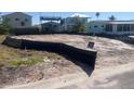 Vacant lot ready for building with utilities available and desirable neighborhood close to beach at 842 180Th E Ave, Redington Shores, FL 33708