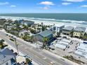 Coastal living at its finest! Beautiful oceanfront homes line the pristine sandy beach at 812 Gulf # 3, Indian Rocks Beach, FL 33785