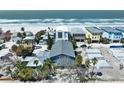 Stunning oceanfront property with multiple homes along the beach, close to new construction at 812 Gulf # 3, Indian Rocks Beach, FL 33785