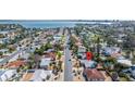 Charming single-story home nestled among lush trees with easy access to the bay and ocean at 88 45Th Ave, St Pete Beach, FL 33706