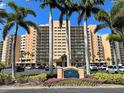 Regatta Beach Club features luxurious condo living surrounded by lush landscaping and ample parking at 880 Mandalay Ave # S514, Clearwater Beach, FL 33767
