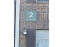 Close-up of building number 2, units 226-237 at 10200 Gandy N Blvd # 235, St Petersburg, FL 33702