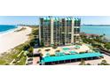Luxury condo with pool, beach access and parking garage at 1390 Gulf Blvd # Ph 2, Clearwater Beach, FL 33767