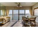 Waterfront condo features an open floor plan with waterfront views at 895 S Gulfview Blvd # 309, Clearwater Beach, FL 33767
