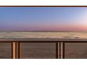 Serene beach view featuring a tranquil ocean and sandy shoreline at 12512 1St W St # 2, Treasure Island, FL 33706