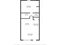 Floorplan featuring kitchen, dining area, living room, bedroom, bath, and a room at 9105 W Hillsborough Ave # I102, Tampa, FL 33615