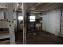 Unfinished basement space with potential for customization at 2335 Murilla S Way, St Petersburg, FL 33712