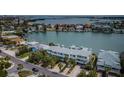 Gorgeous waterfront condo with mature landscaping, parking, and picturesque water views at 2515 Bay Blvd # A, Indian Rocks Beach, FL 33785