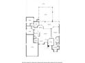 Detailed floor plan showcasing the layout and dimensions of this home's rooms and features at 18241 Autumn Lake Blvd, Hudson, FL 34667
