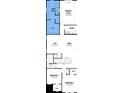 Second floor layout including owner's suite, loft, game room, and bedrooms at 3467 Timber Crossing Ave, Brandon, FL 33511