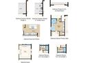 Available floorplan options include an optional outdoor kitchen, gourmet kitchen, deluxe primary bath and study at 1711 Trailhead Ln, Zephyrhills, FL 33541