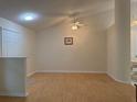 Bright living room featuring hardwood floors and neutral walls, creating a welcoming space at 224 Chardonnay Pl, Valrico, FL 33594