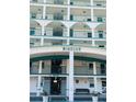 Windsor building entrance featuring an open and inviting lobby at 6020 Shore S Blvd # 903, Gulfport, FL 33707