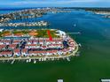 Waterfront condos with easy boat access, park, tennis and beach nearby at 343 Rex Pl # G, Madeira Beach, FL 33708
