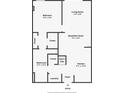 A detailed floorplan illustrates the layout of the home, including the living spaces, kitchen, and bathrooms at 700 S Harbour Island Blvd # 143, Tampa, FL 33602