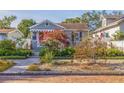 Charming single story home with a lush garden and inviting curb appeal at 4426 3Rd N Ave, St Petersburg, FL 33713