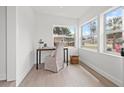 Bright office space with natural light, desk, and cozy decor at 4561 21St S Ave, St Petersburg, FL 33711