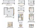 Various floor plan options, including an extended lanai, outdoor kitchen, three-car garage, deluxe primary bath at 5128 Slate Hue Pl, Apollo Beach, FL 33572