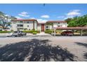 Well maintained condo building with covered parking, nicely landscaped with a secure entry at 2612 Pearce Dr # 209, Clearwater, FL 33764