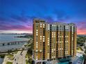 Stunning waterfront condo building featuring a mix of residential and commercial spaces, with easy access to beaches and recreation at 345 Bayshore Blvd # Gp10, Tampa, FL 33606