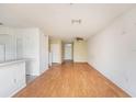 View of the open-concept living room at 6236 Olivedale Dr, Riverview, FL 33578
