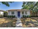 Well-maintained home with a welcoming walkway and a freshly landscaped front yard at 3510 4Th N Ave, St Petersburg, FL 33713
