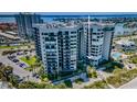 Exterior of condo with balconies and beach view at 1600 Gulf Blvd # 212, Clearwater Beach, FL 33767