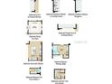 Options for this homes floor plan, including outdoor kitchen, gourmet kitchen, and study at 3213 Lumber Falls Dr, Plant City, FL 33565
