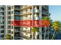 Spacious condo balcony perfect for enjoying ocean views, and outdoor living at 1600 Gulf Blvd # 618, Clearwater, FL 33767
