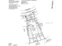 A diagram of the property site and surrounding area at 819 Steel Dr, Apollo Beach, FL 33572