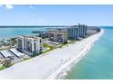 Gorgeous beachfront condominiums with stunning views of the coastline at 1460 Gulf Blvd # 509, Clearwater Beach, FL 33767
