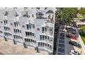 Modern condo building featuring private terraces, balconies and assigned resident parking in a lovely setting at 4950 Bayshore Blvd # 27, Tampa, FL 33611