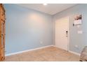 Neutral living area with tile flooring at 15939 Fishhawk View Dr, Lithia, FL 33547