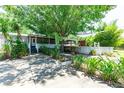 Lovely single story home, boasting a refreshing above ground pool at 3319 Fox Ridge Blvd, Wesley Chapel, FL 33543