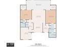 A detailed floor plan showcases the layout with dimensions, including the screened porch, bedrooms, and living spaces at 70 Ashley Ln, Oldsmar, FL 34677