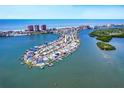 Waterfront community featuring homes with access to the bay and Gulf at 763 182Nd E Ave, Redington Shores, FL 33708
