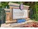 Innisbrook Resort sign, home of the Valspar Championship, set amid lush landscaping and manicured grounds at 36750 Us 19 N # 24-104, Palm Harbor, FL 34684
