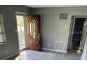 Welcoming entryway featuring tile floors and decorative front door at 4301 15Th N Ave, St Petersburg, FL 33713