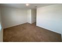 Neutral bedroom featuring fresh paint and plush carpeting at 35003 Daisy Meadow Loop, Zephyrhills, FL 33541