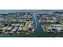 Waterfront home located near the Gulf of America with direct access to the water at 4363 Biscayne Dr, Hernando Beach, FL 34607